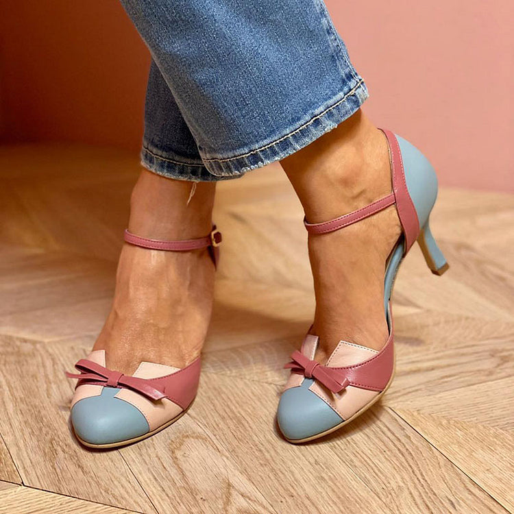 Eleanora | Orthopedic Heels