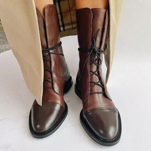 Merit | Luxe Heeled Boots