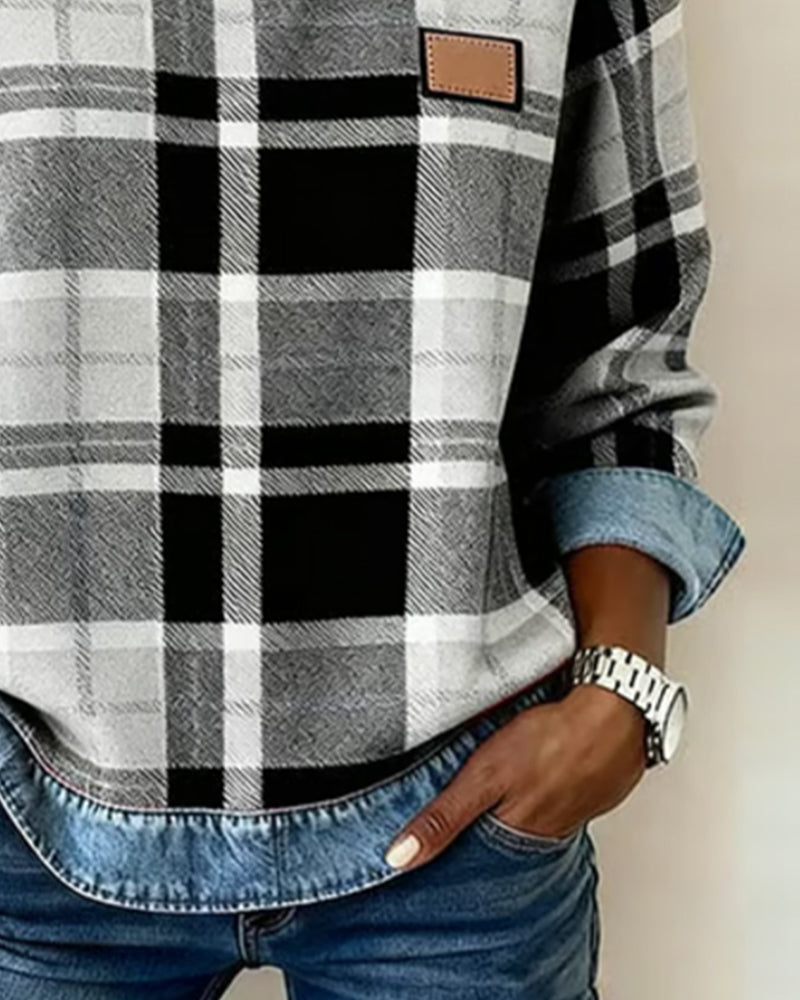 Emmett | Elegant Top