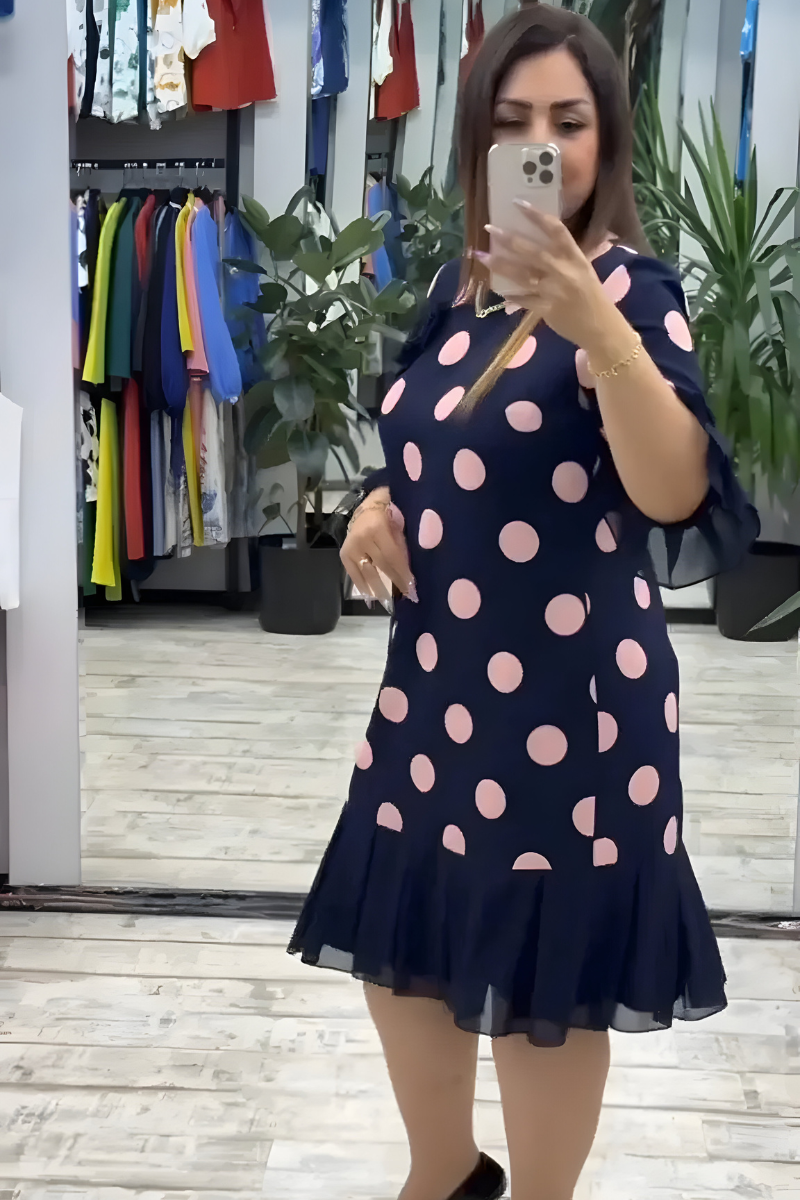 Winnie | Chic Midi Dress