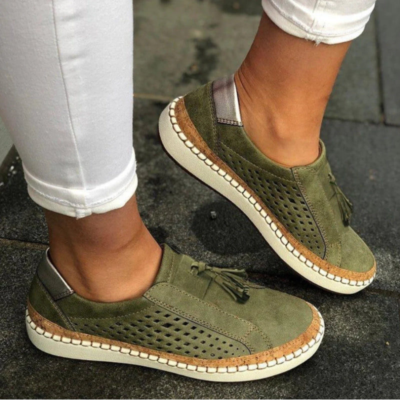 Jojo | Orthoflex Slip-Ons