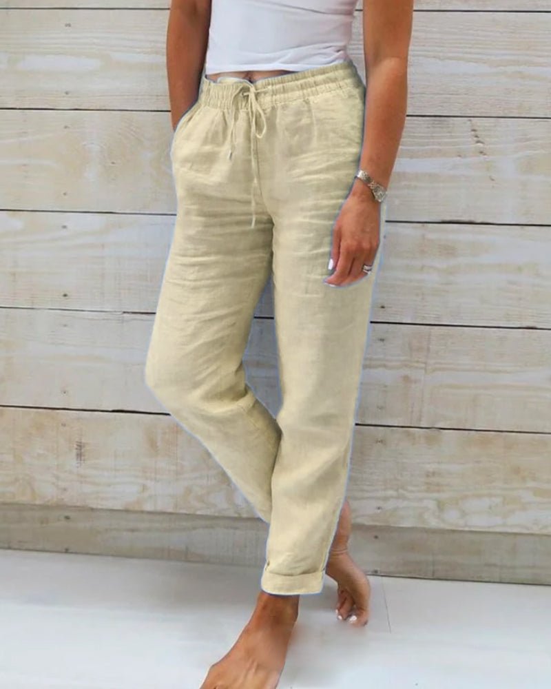 Ember | Sleek Comfort Trousers