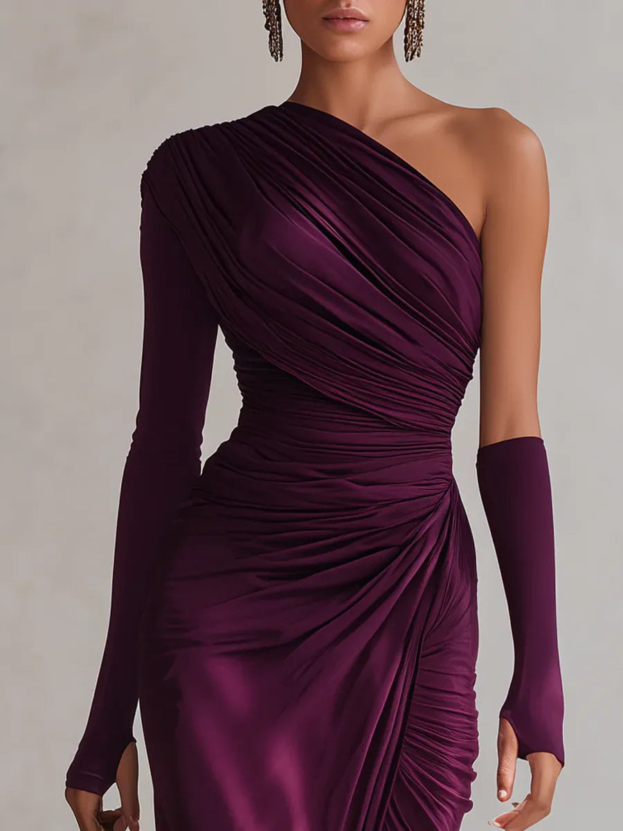 Eugenia | Elegant Maxi Dress