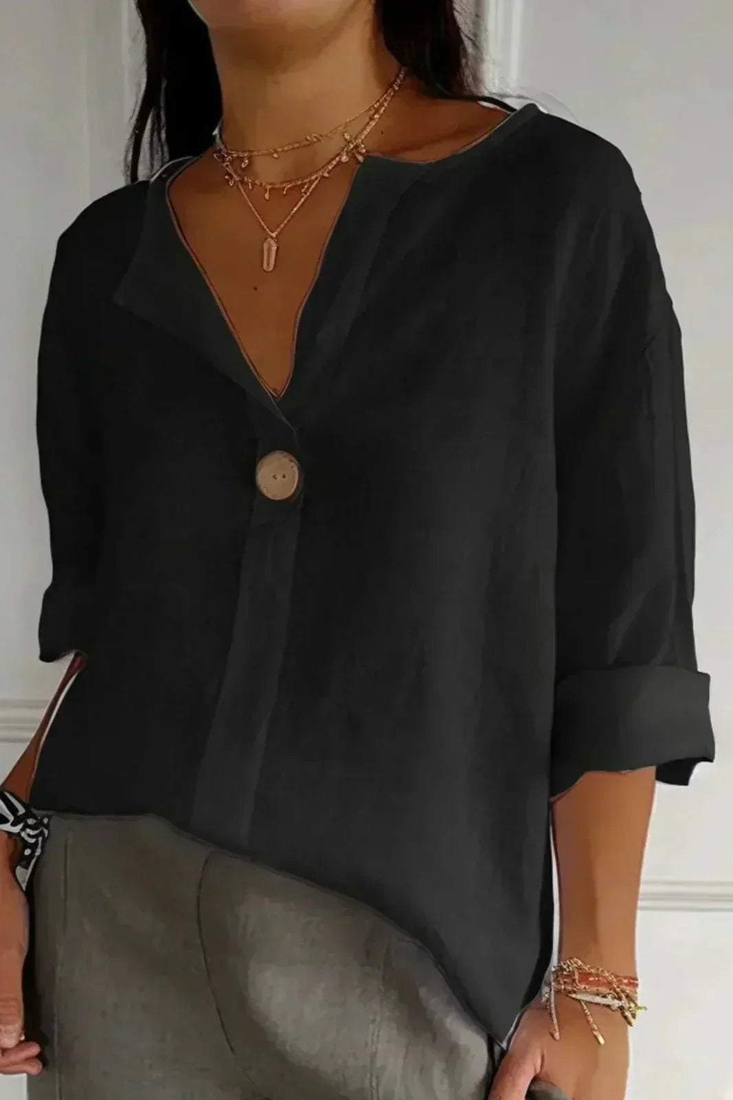 Mckenna | Relaxed Top