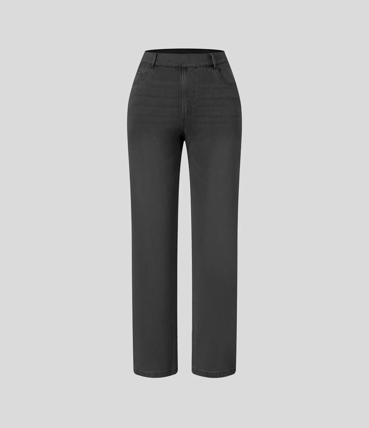 Elisha | Elastic and Comfortable Pants with High Waist