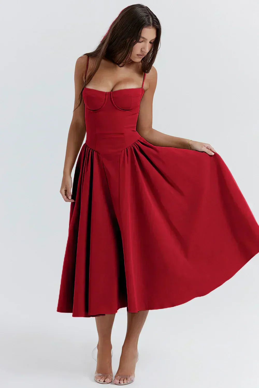 Judith | Corset Sundress