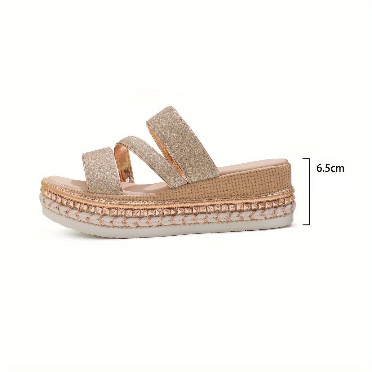 Filomena | Effortless Spring Sandals