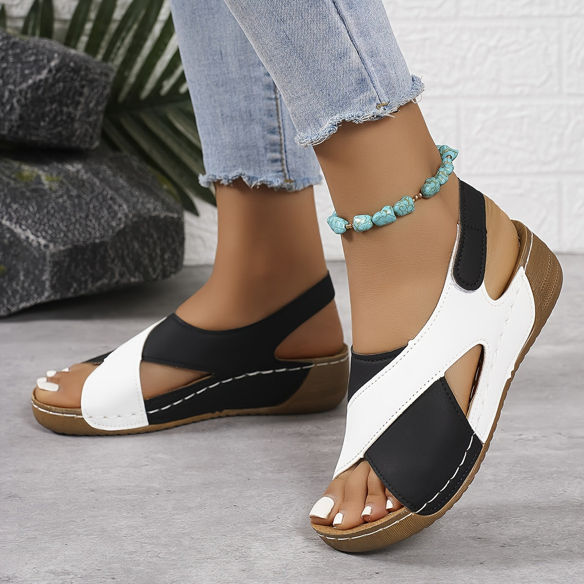 Eridan | Supreme Comfort Orthopedic Sandal