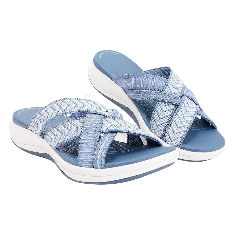 Velvet | Orthopedic Comfort Sandals