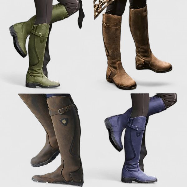 Genna | Orthopedic Boots