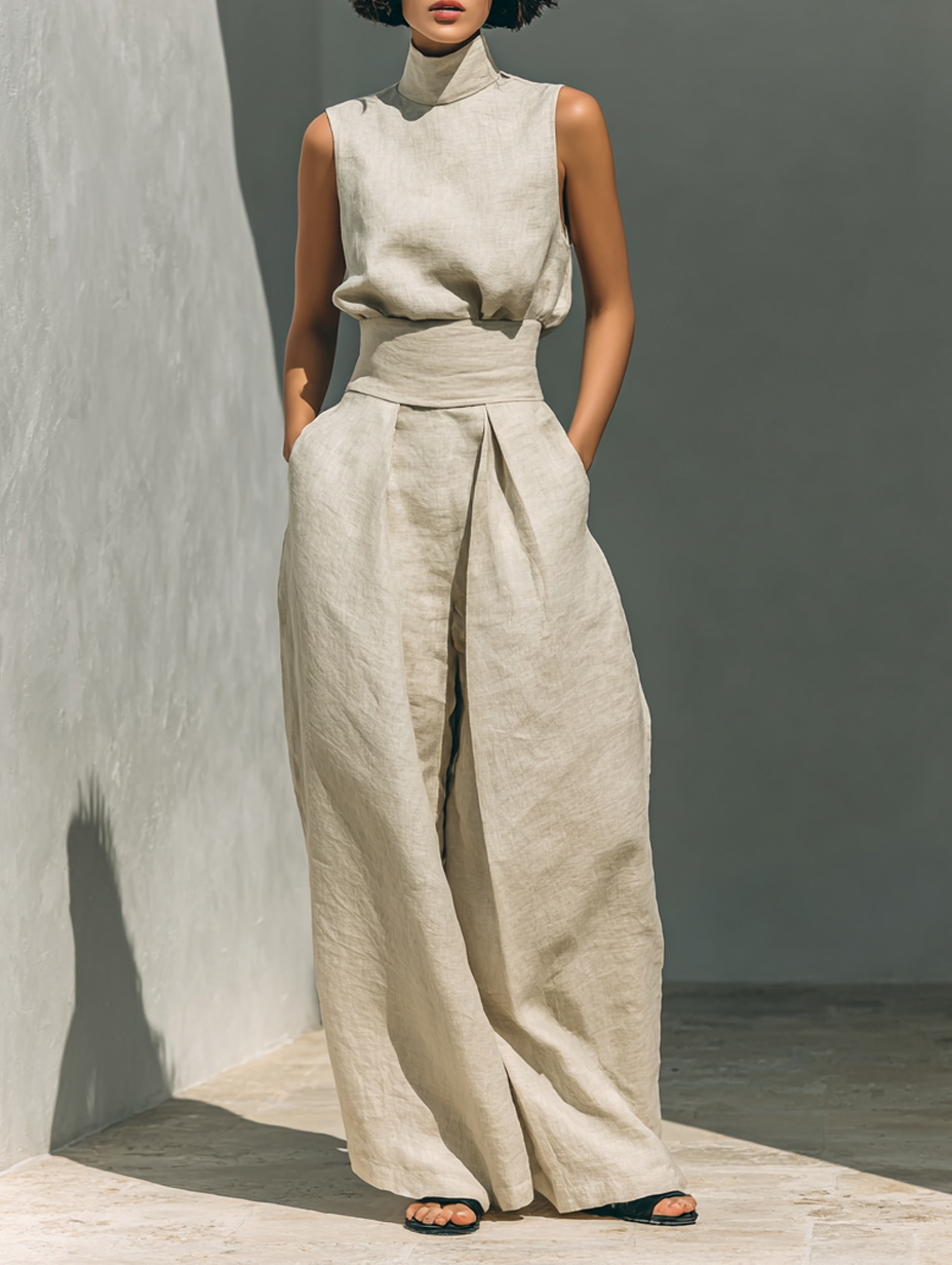 Eloisa | Ruffle Sleeve Elegance Dress