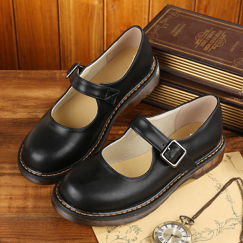 Luna | Mary Jane Shoes