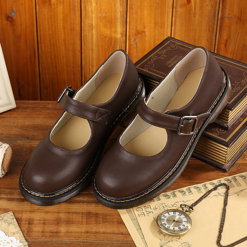 Luna | Mary Jane Shoes