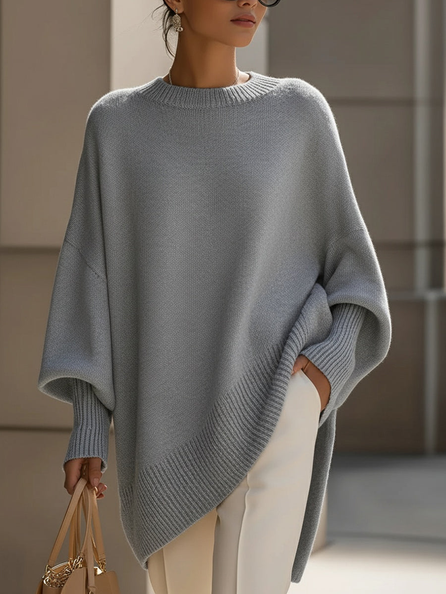 WANWEN | SOPHISTICATED CASHMERE SWEATER