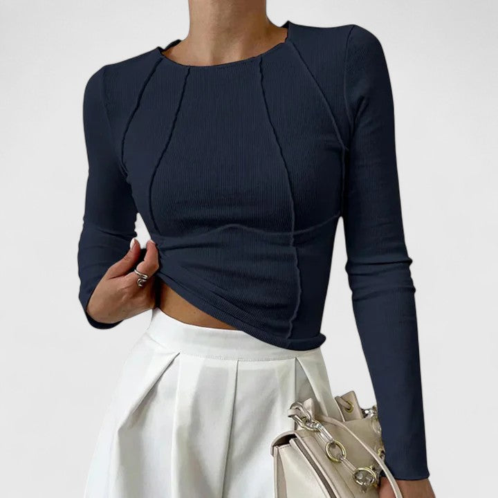 Jodie | Comfortable Long Sleeve Top