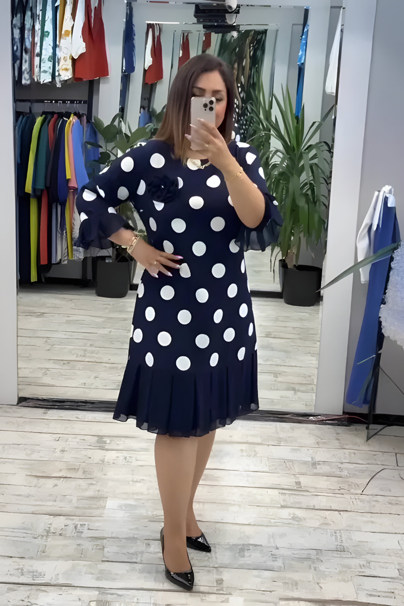 Winnie | Chic Midi Dress