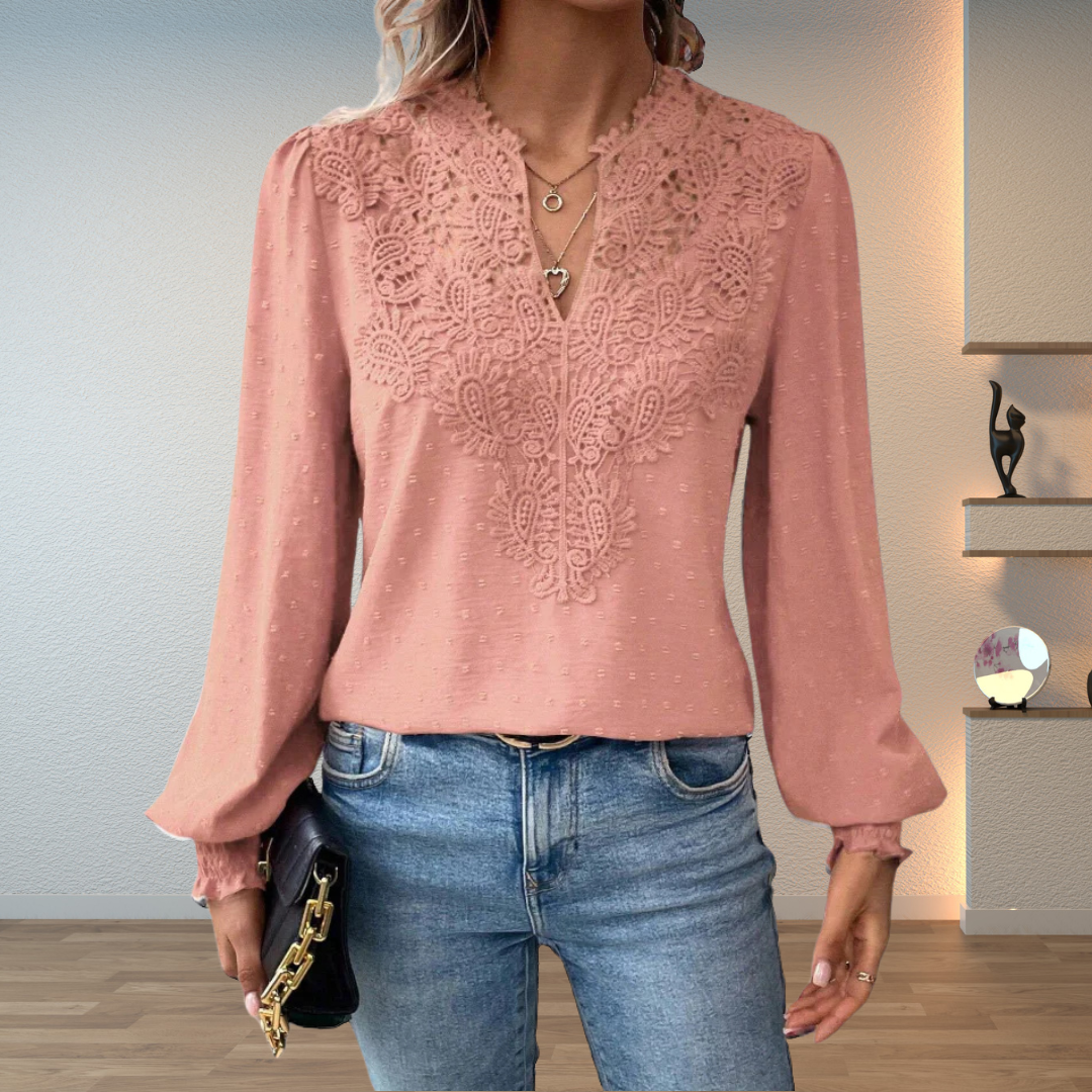 Gianna | Lightweight & Stylish Blouse
