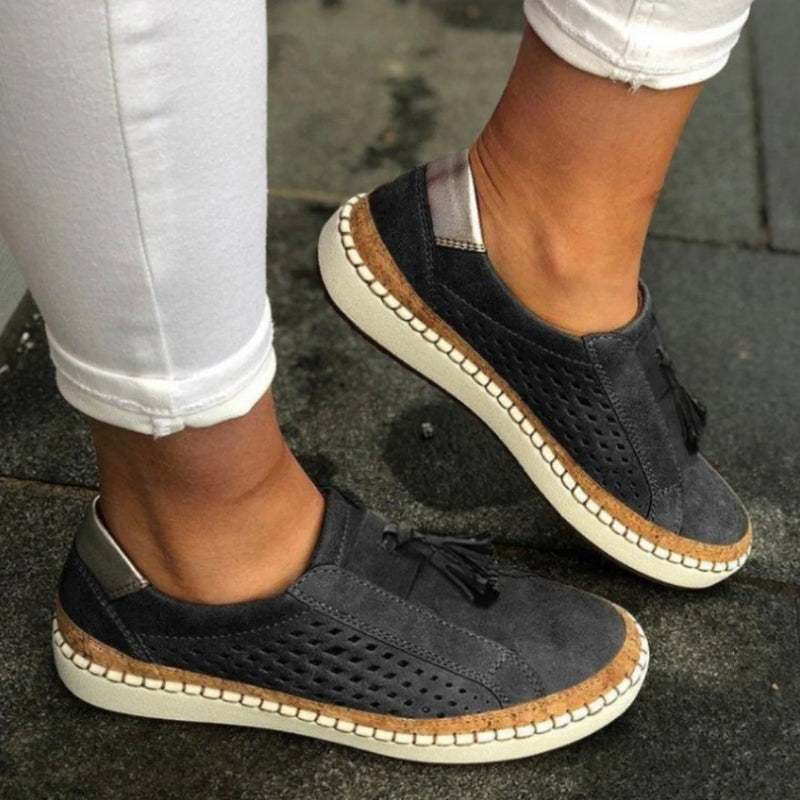 Jojo | Orthoflex Slip-Ons