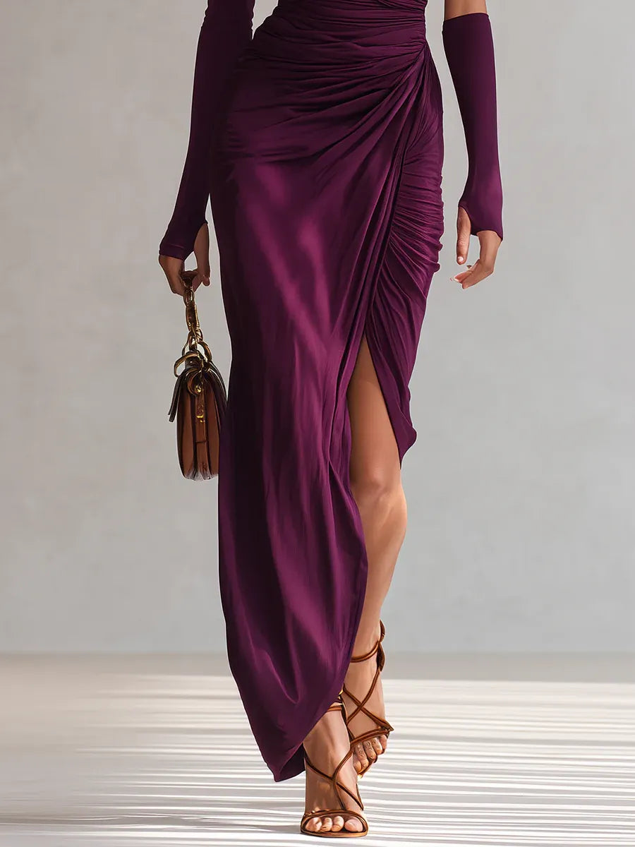 Eugenia | Elegant Maxi Dress
