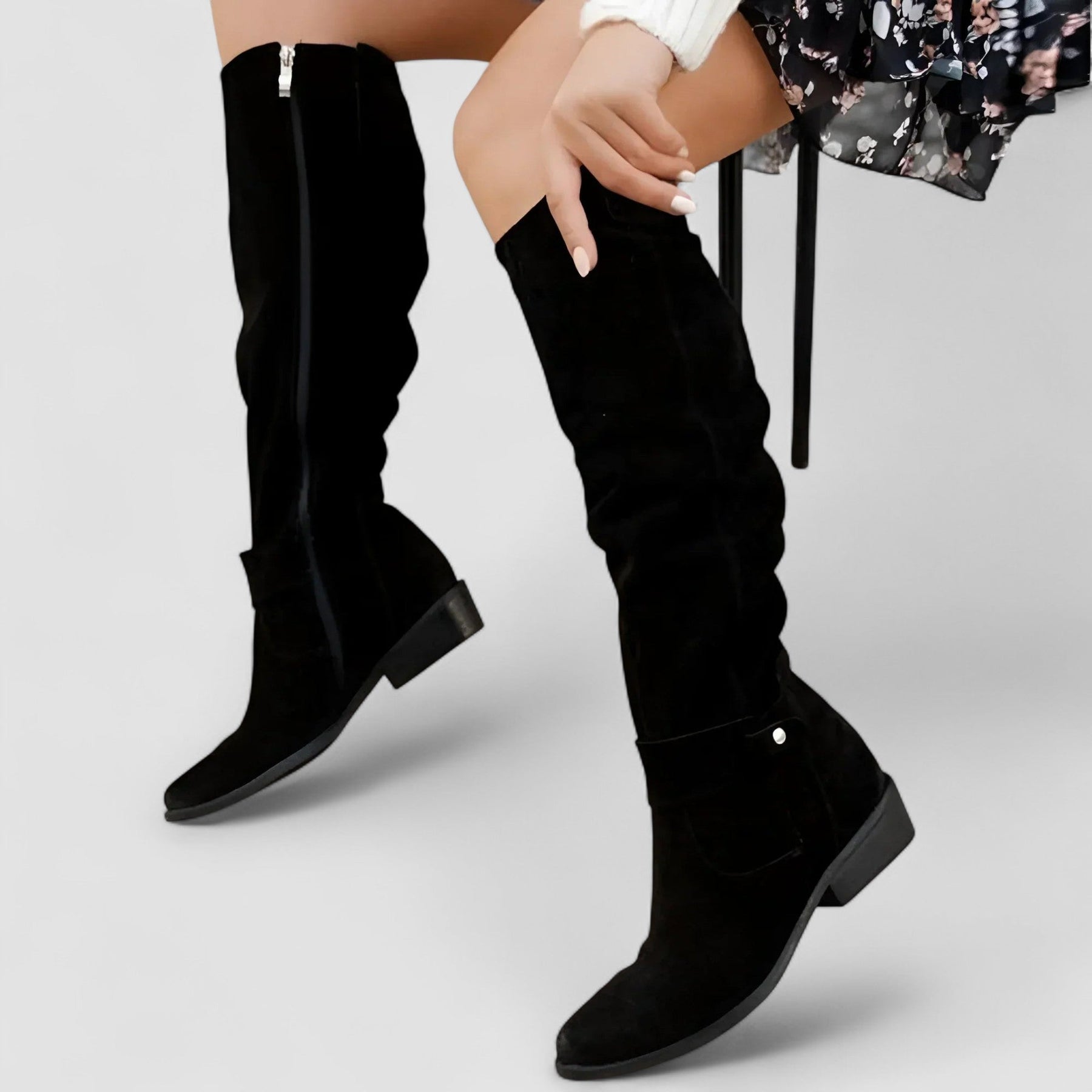 Madoka | Orthopedic Boots