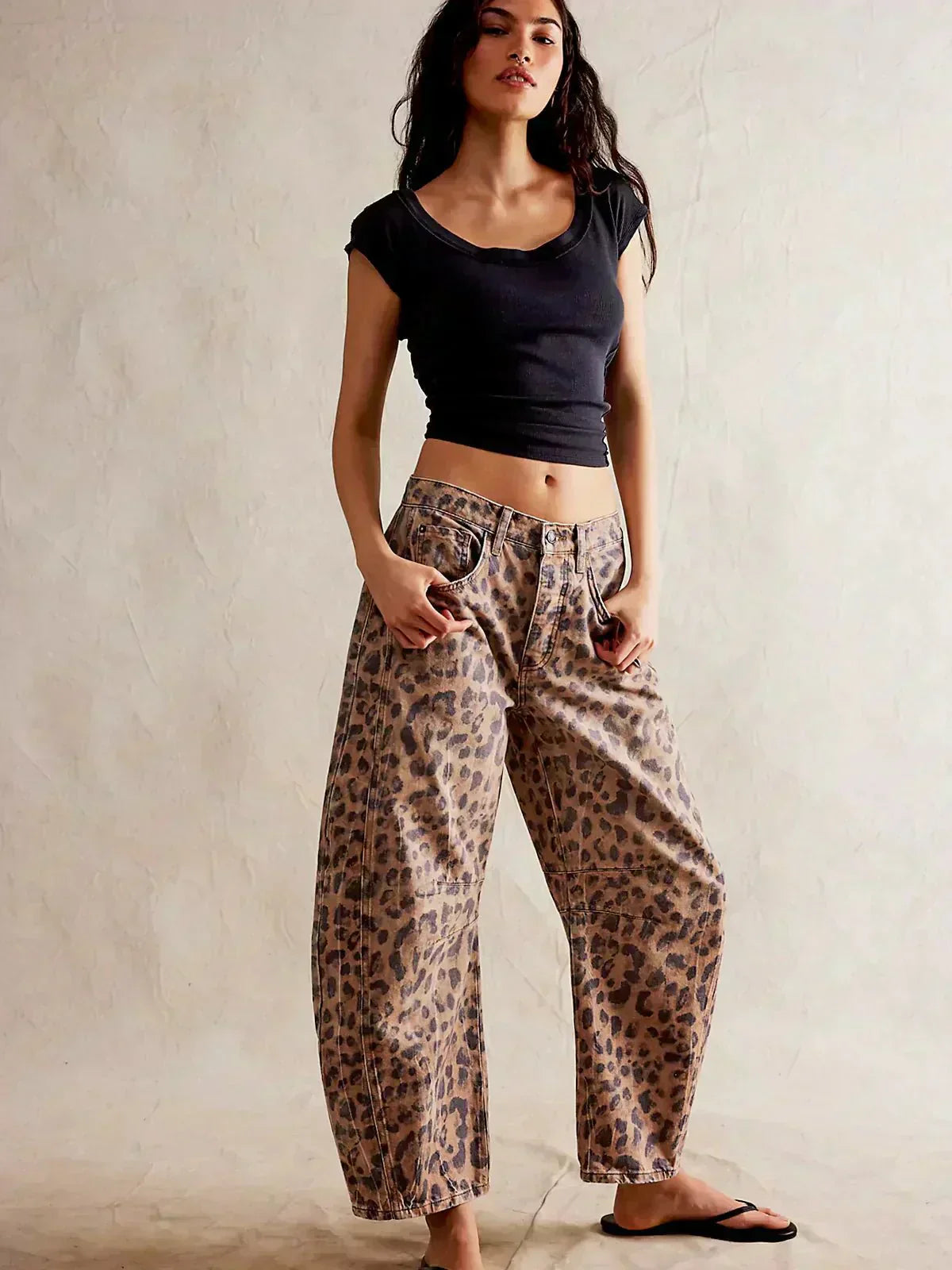 Marcia | Chic Barrel Jeans