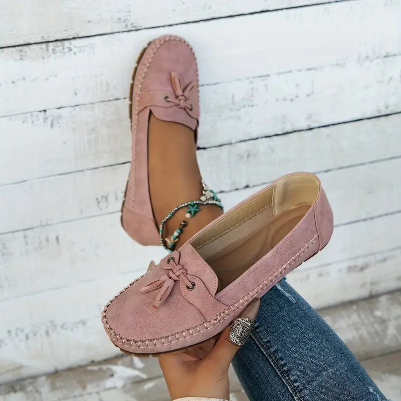 Lee | Orthopedic Vintage Loafers