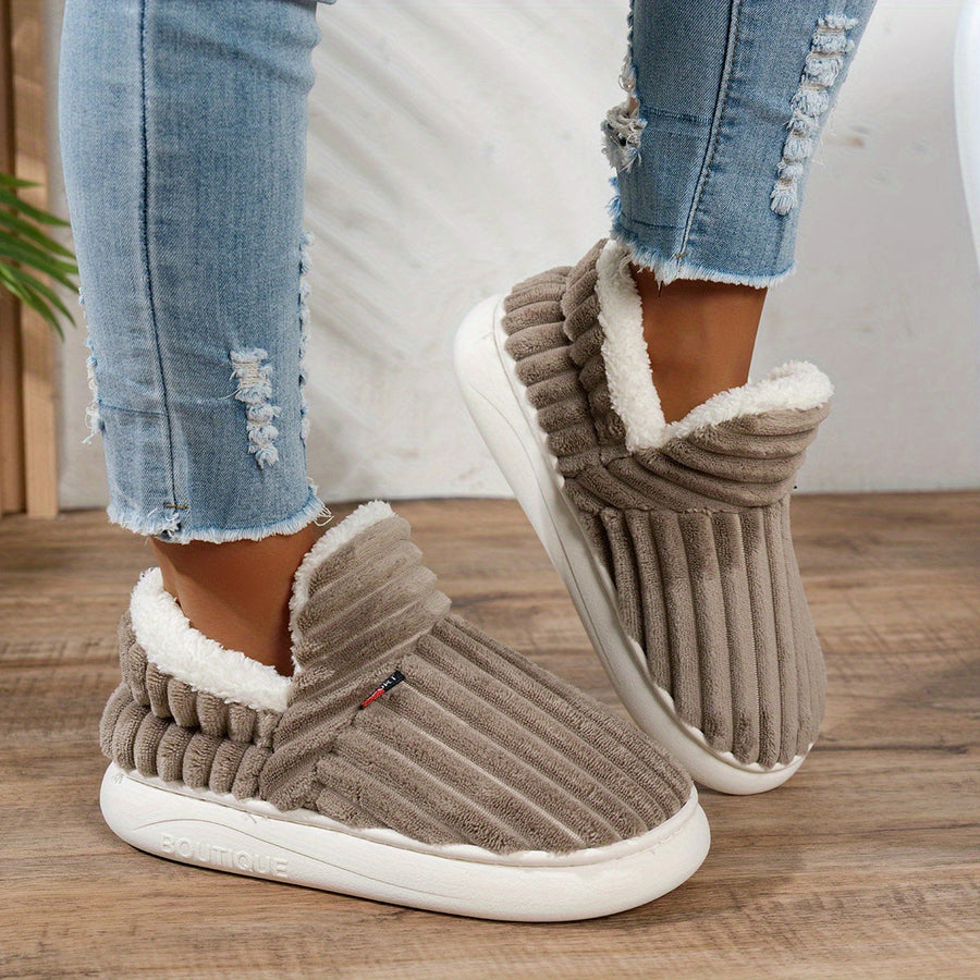 Carolyn | Cozy Winter Slippers