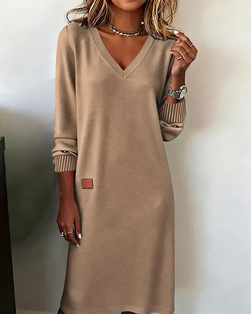 Shaina | Cozy Ease Knit Dress