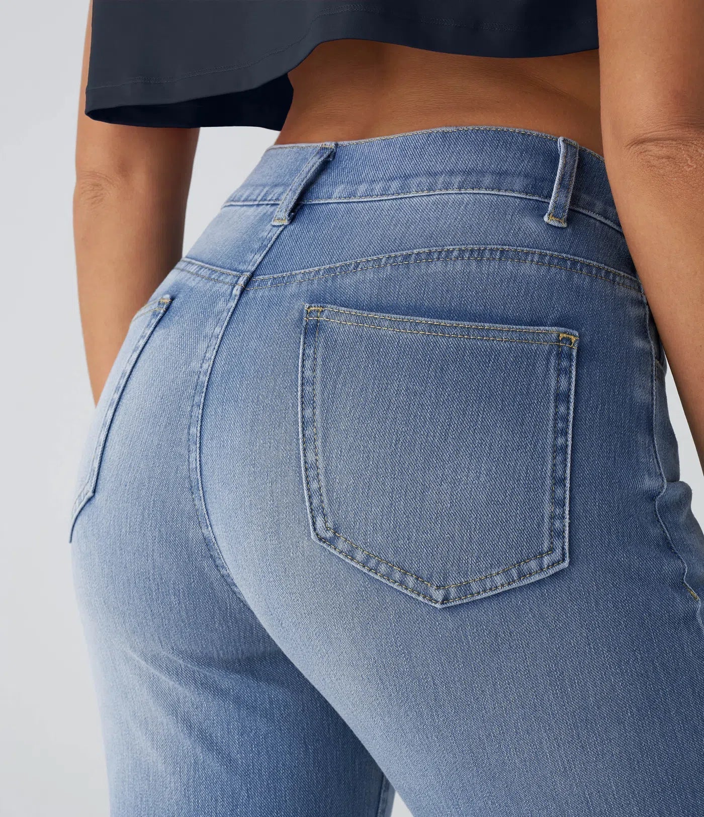 Elisha | Elastic and Comfortable Pants with High Waist