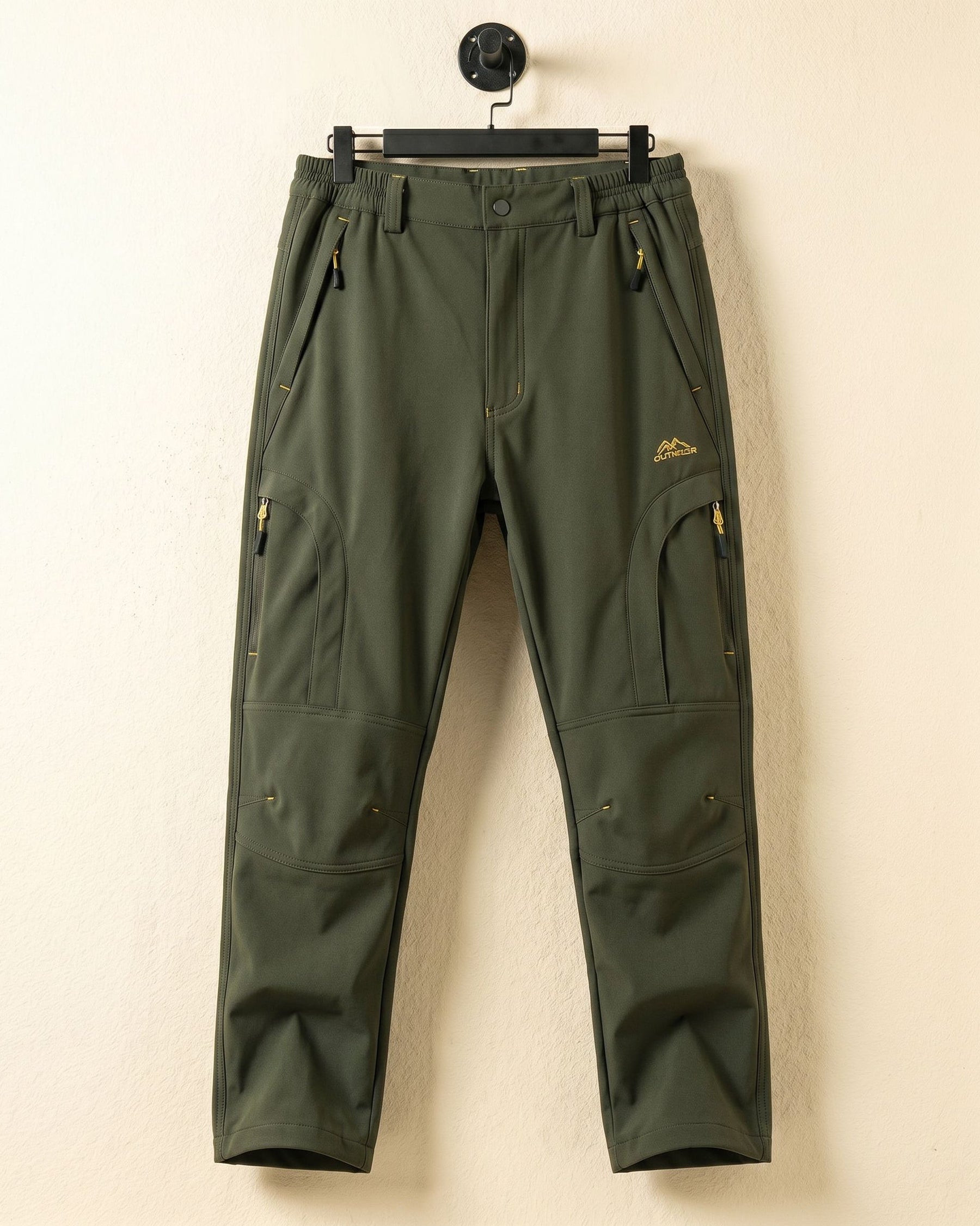 Lucio | Performance Stretch Trousers