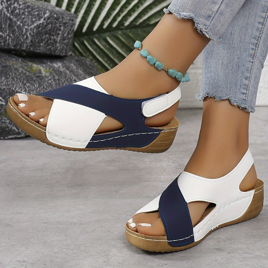 Eridan | Supreme Comfort Orthopedic Sandal