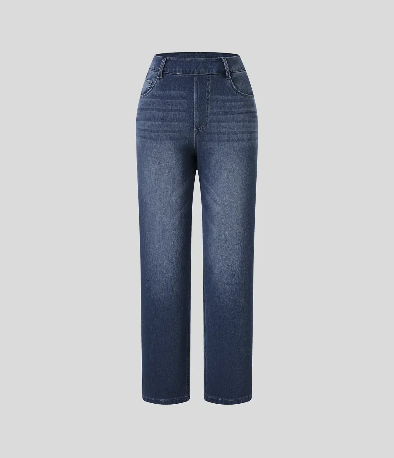 Elisha | Elastic and Comfortable Pants with High Waist