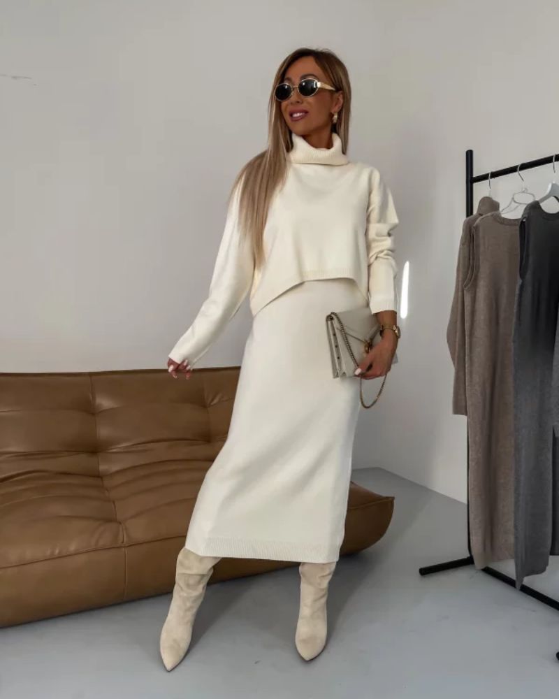 Tiara | Set of Elegant Knits