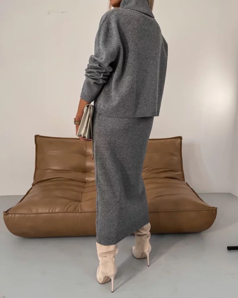 Tiara | Set of Elegant Knits