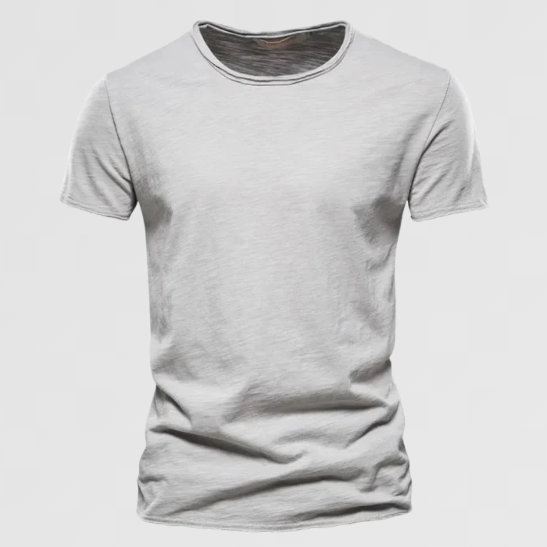 Joshua|Essential T-shirt Premium Cotton
