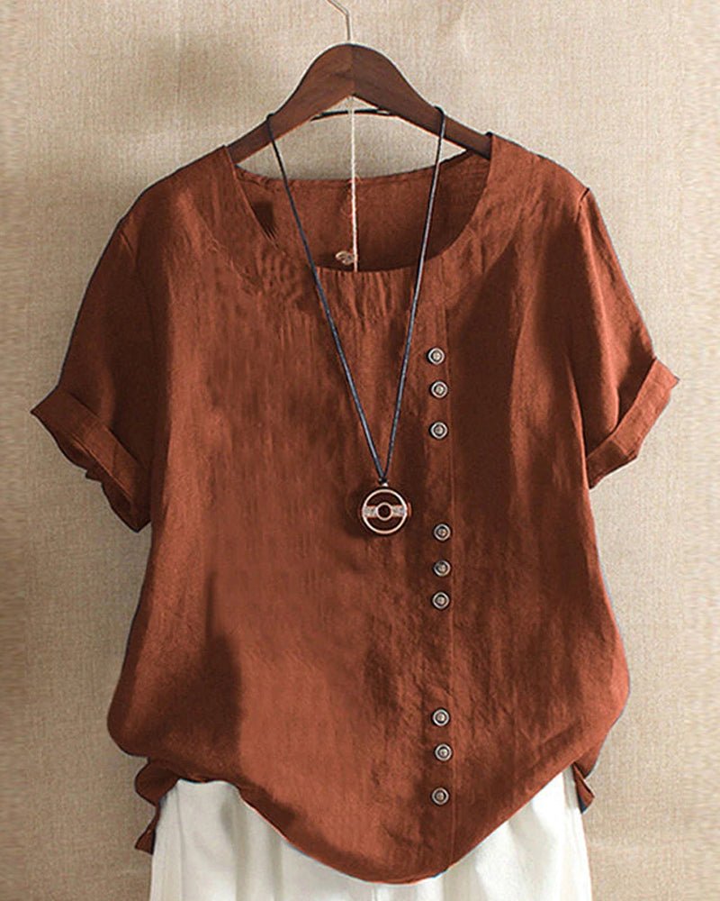 Brooklyn | Chic Summer Tee