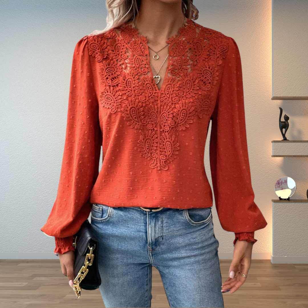 Gianna | Lightweight & Stylish Blouse