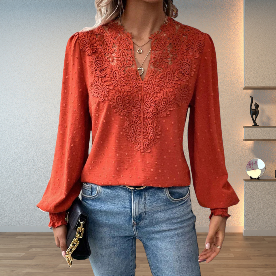 Gianna | Lightweight & Stylish Blouse