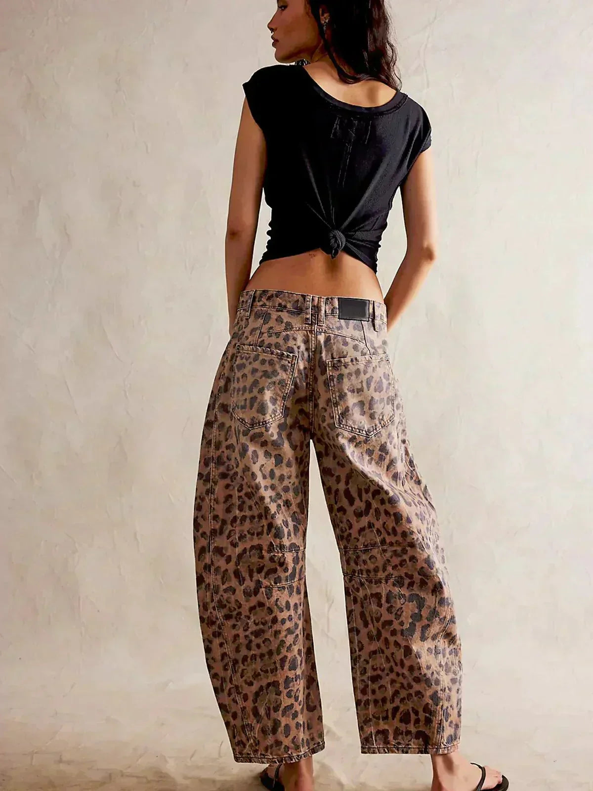 Marcia | Chic Barrel Jeans