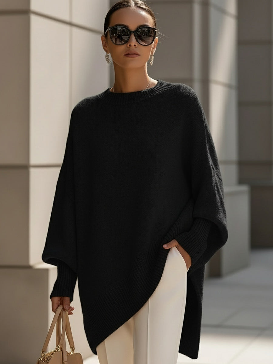 WANWEN | SOPHISTICATED CASHMERE SWEATER