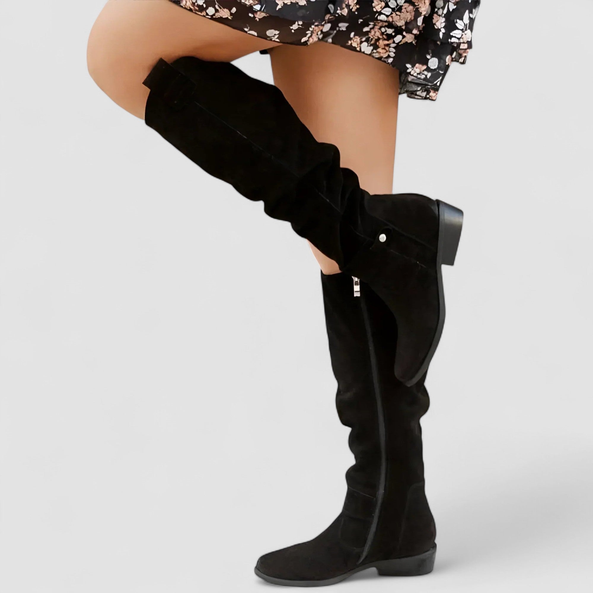 Madoka | Orthopedic Boots