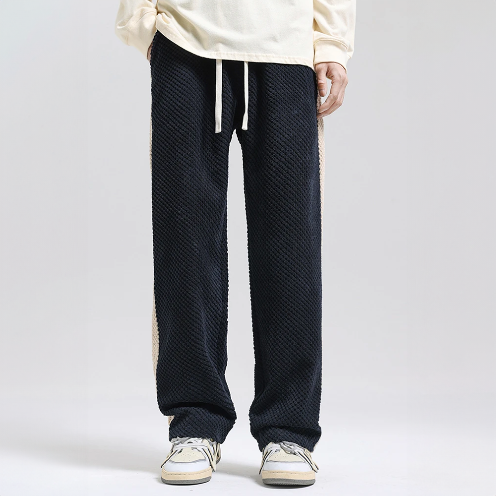 Noah|Waffle Corduroy Joggers