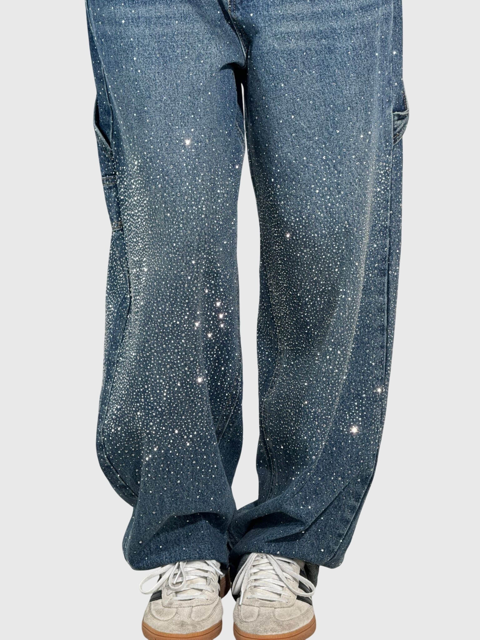 Bethany | Diamond Pants