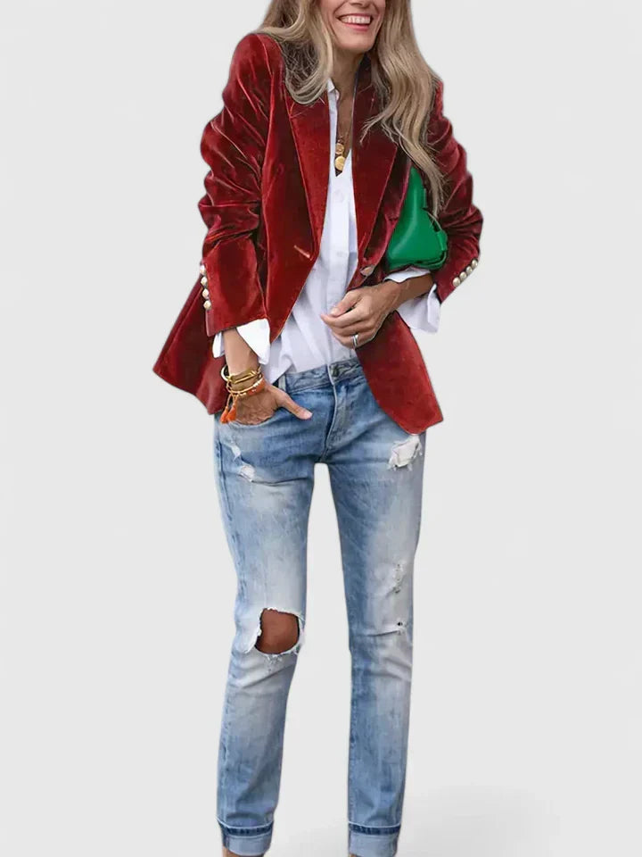 Gloria | Elegant Blazer
