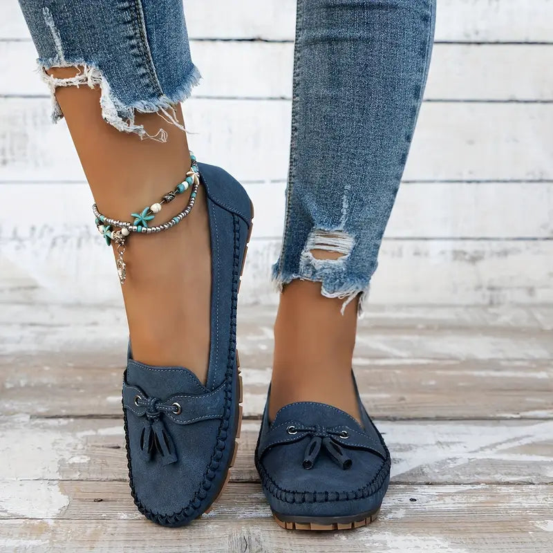 Lee | Orthopedic Vintage Loafers