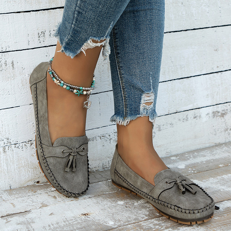 Lee | Orthopedic Vintage Loafers