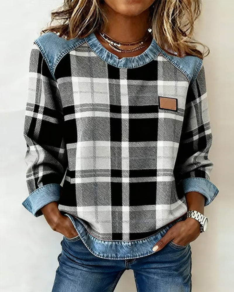 Emmett | Elegant Top