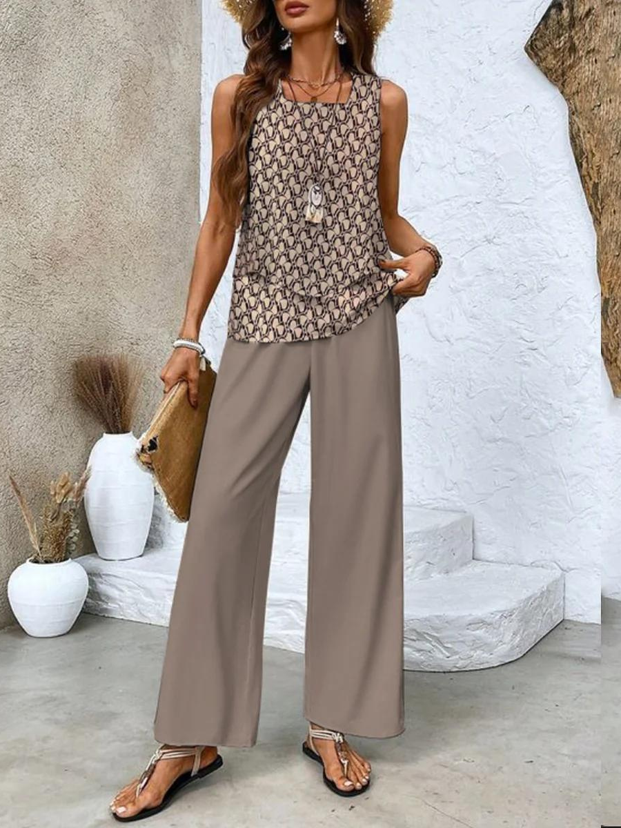 Shauna | Elegant Summer Set