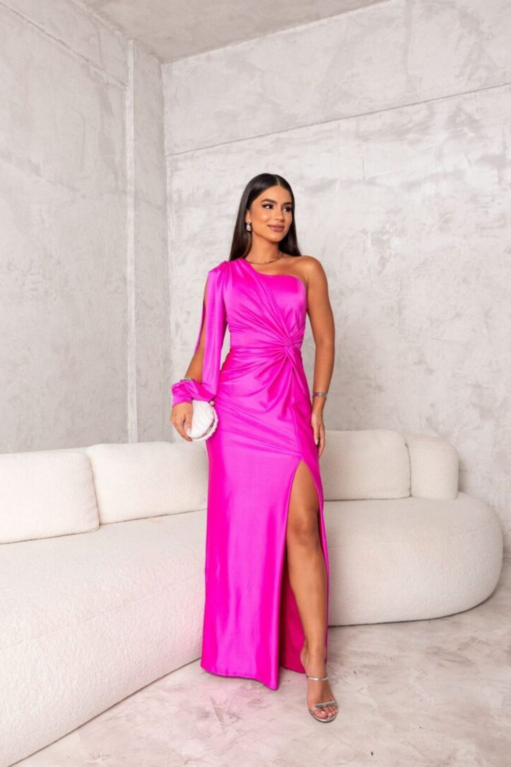 Charlize | Graceful and Refined Dress