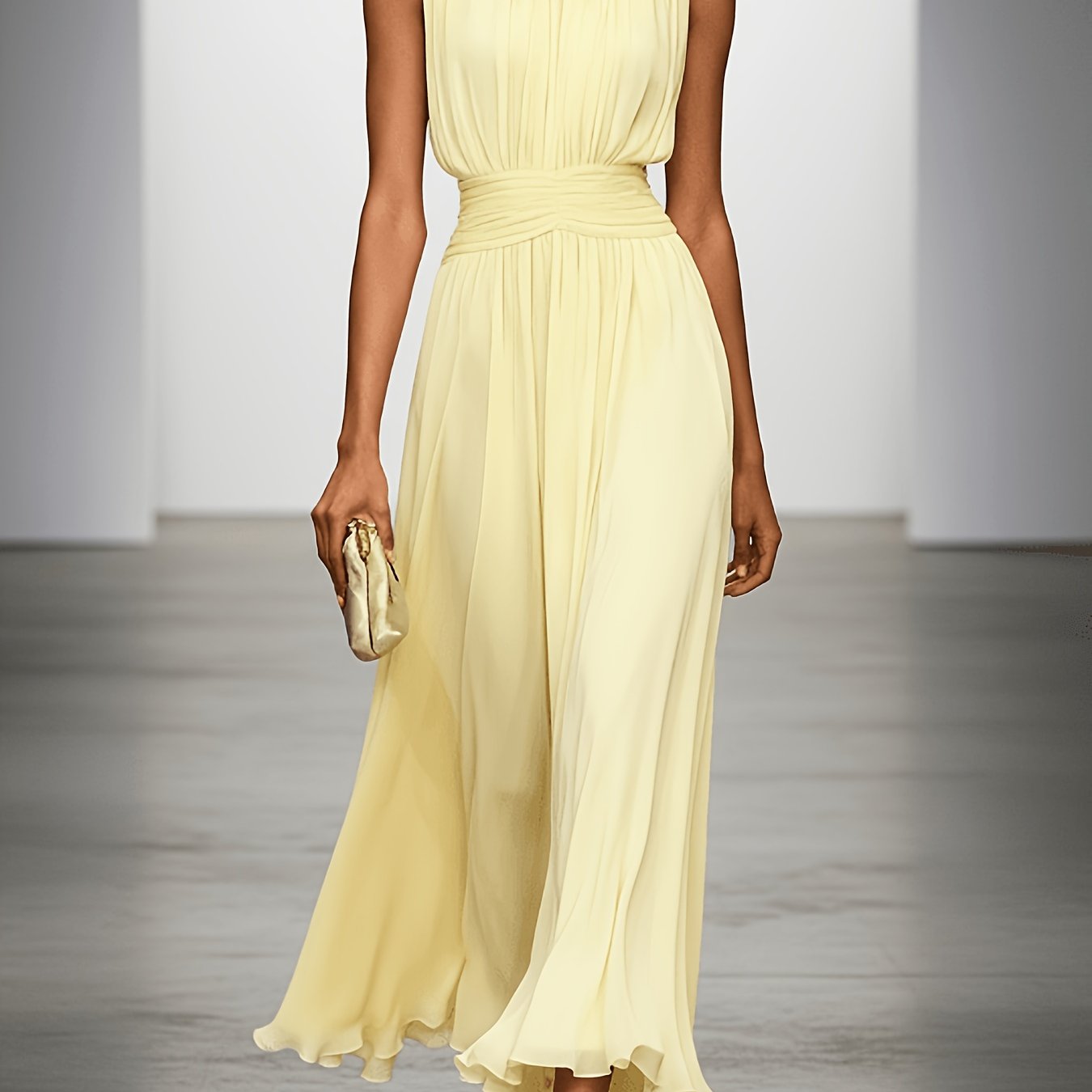 Kira | Maxi Dress